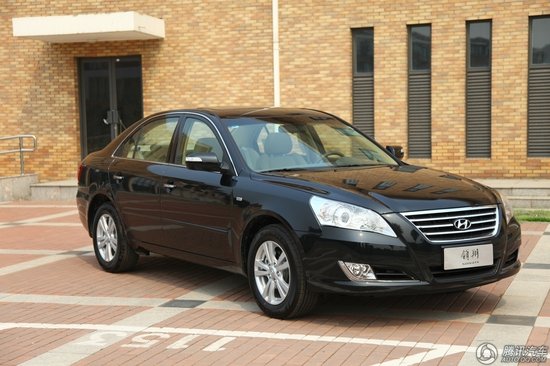 第七代+第七代索纳塔是由北京现代在第六代索纳塔