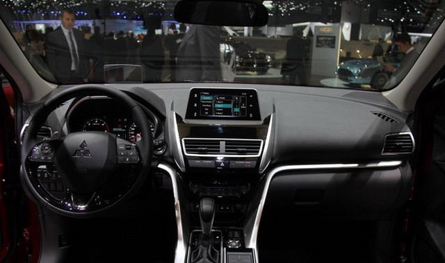 全新轿跑SUV 广汽三菱推Eclipse Cross
