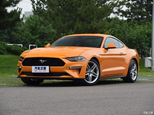 () Mustang 2018 2.3L EcoBoost