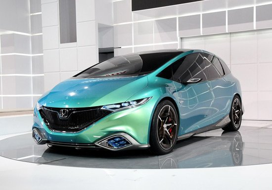 东风“Concept S”概念车北京车展全球首发