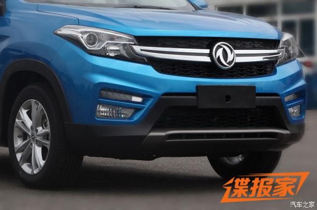 定位紧凑型SUV 西风风景S560将11月上市