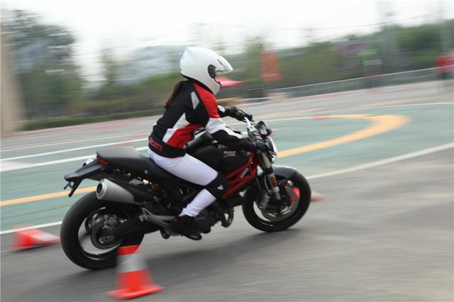 2014年DRE杜卡迪安驾课程京城完美收官_汽车