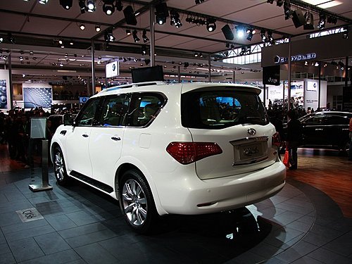 [³]ӢȫߴSUV QX56