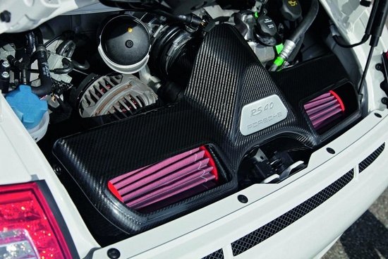 [海外车讯]保时捷将推出911 GT3 RS性能版
