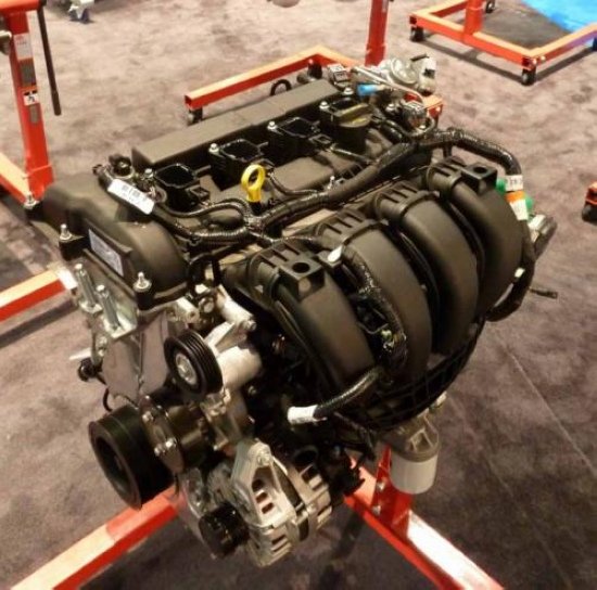 福特将推新2.0升四缸引擎 动力达119-131kW