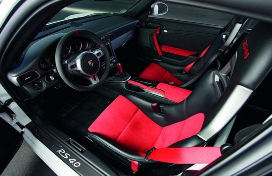 [海外车讯]保时捷将推出911 GT3 RS性能版