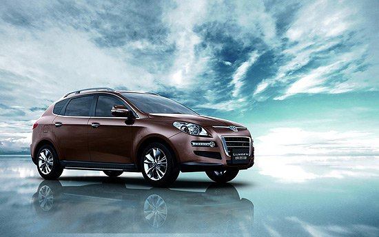 纳智捷大7 SUV锋芒限量版将于9月10日上市