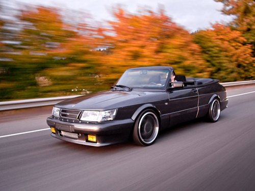 طеĿں װSAAB 900 Turbo