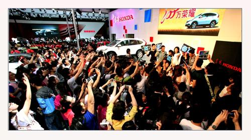 9月2日青岛车展超级汽车盛典超越你期待