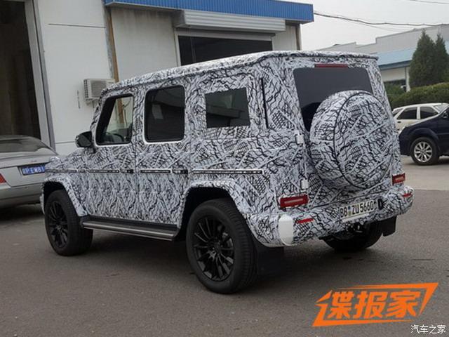 gt c/新g 63等 amg 2018年新产品计划