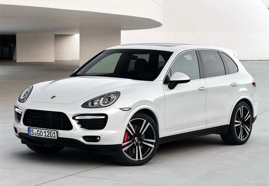 [新车谍报]改款保时捷卡宴曝光 或明年推出_汽车_腾讯网