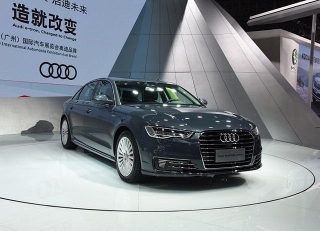 新款奥迪A6L/A6L e-tron将于成都车展上市