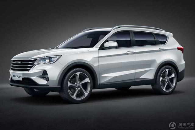 捷途x70m正式上市 售价6.49-8.99万元_汽车_腾讯网