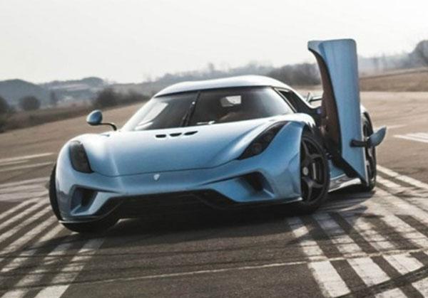 超跑步入电气化时代 是妥协还是进化?_汽车_腾讯网