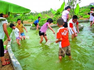 国庆撒欢 山水乐园自驾游路书指南（图）