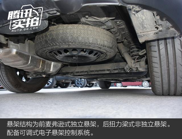 不一样的法系总统座驾 实拍雷诺Espace