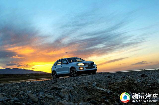 感受心中自由的世界 试驾众泰T600畅游青海