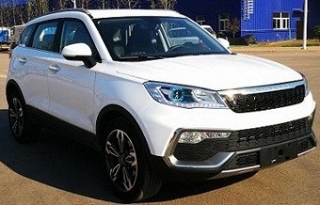 续航达255km 猎豹CS9-EV纯电SUV申报信息