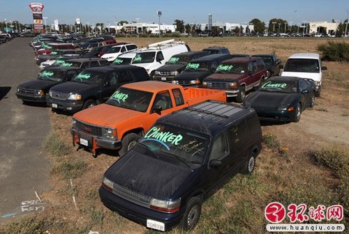 旧车补贴政策暗藏欺诈美国交管局严查