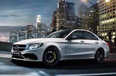 ÷˹-AMG C 63