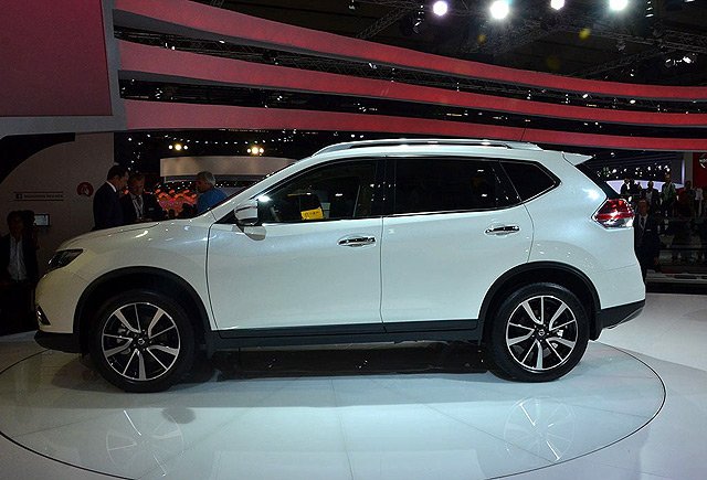 [国内车讯]东风日产新奇骏有望明年2月上市