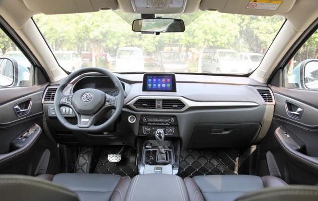 定位紧凑型SUV 西风风景S560将11月上市