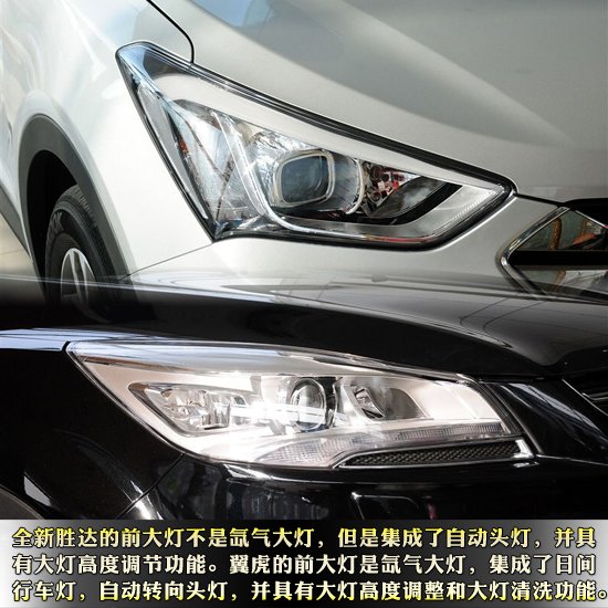 在城市SUV这个市场，途观已经寂寞太久，尽管在销量上它还有CR-V，RAV4，ix35等对手，但是这几款车主要集中在18-23万元的市场，而且大多采用降价的手段来冲销量。而途观不仅主力走量的车型价格更高，而且还坚持不降价的销售策略，所以让上海大众享受了丰厚的利润。但是现在这种局面终于被打破，竞争者已经出现，而且一下出现了两个，北京现代全新胜达和长安福特翼虎。