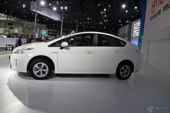 一汽丰田国产新普锐斯预计明年初将上市