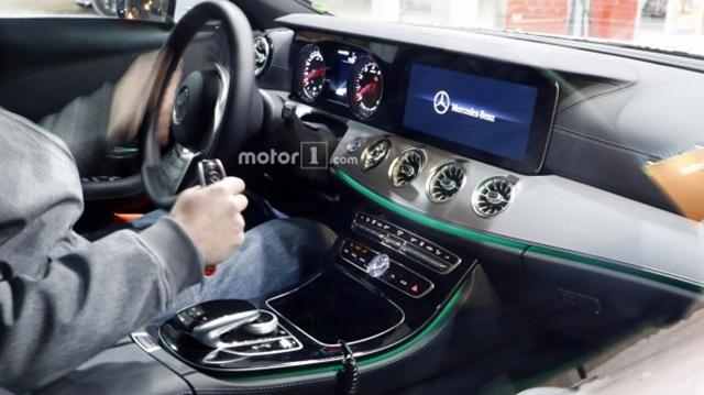 曝奔驰全新CLE效果图 借鉴Concept A Sedan