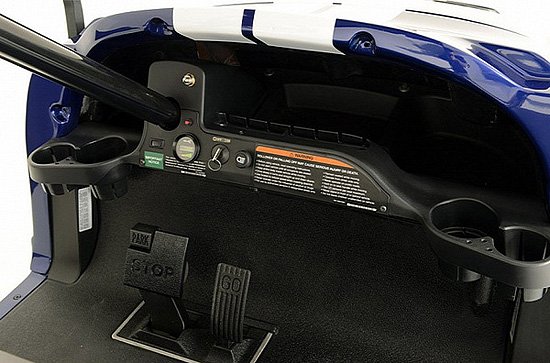福特野马GT500高尔夫性能版球车售9.53万元