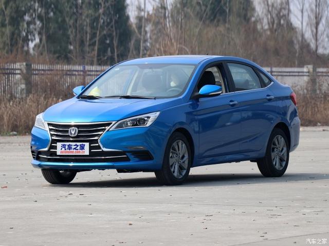 长安汽车 逸动dt 2018款 1.6l 手动智享型