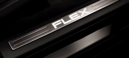 福特推出2011款Flex Titanium顶级款