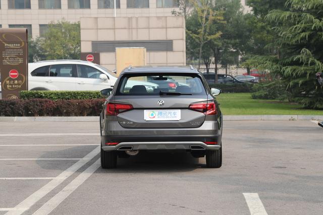 一汽-大众全新跨界车定名蔚领 于11月上市