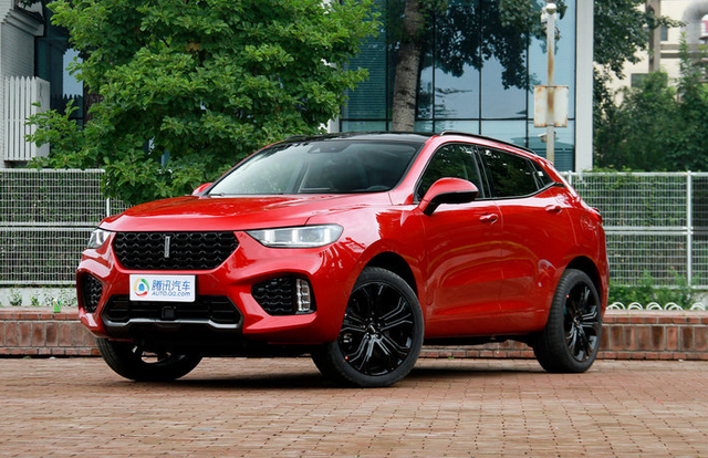 入门奢华自主SUV WEY VV5s预售价15.5万元