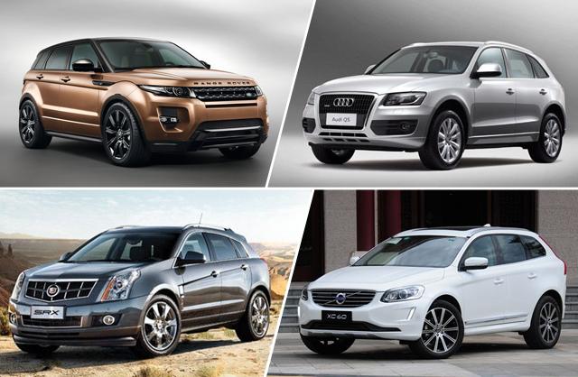 大幅优惠豪华中型SUV推荐 更理性的选择