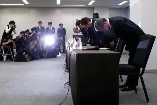 日本三菱公司再曝数据造假丑闻 丰田等车企正