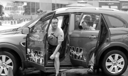 促进市场 科帕奇决战CR-V SUV刚柔相争