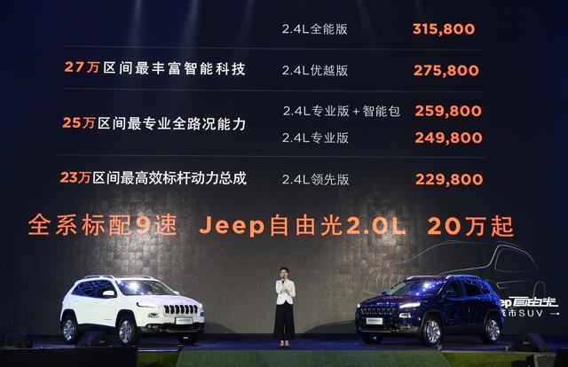 自由光PK途观、昂科威 赢的不仅配置还有情怀
