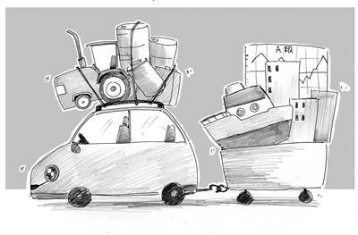 车企赛“出轨”：福田涉足成品油 江淮沉溺金融