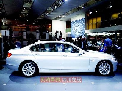 宝马集团发展DNA 新车当先锋品牌是关键