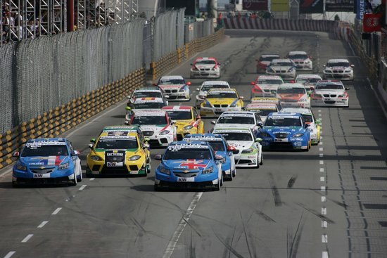 科鲁兹问鼎WTCC 2010赛季年度双料总冠军