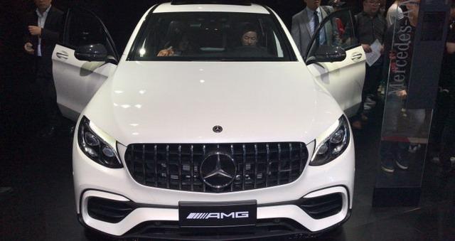 AMG GLC 63 S Coupe λܰSUV