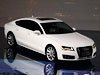 奥迪A7 Sportback上市 售价72.8-95.8万