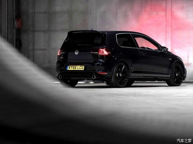 大众(进口) 高尔夫(进口) 2017款 GTI Clubsport Edition 40