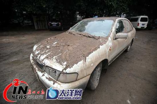 4S店可代客索赔水浸车 小额赔付可现金支付