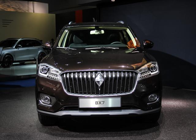 德系SUV老将在华国产!途观小心了