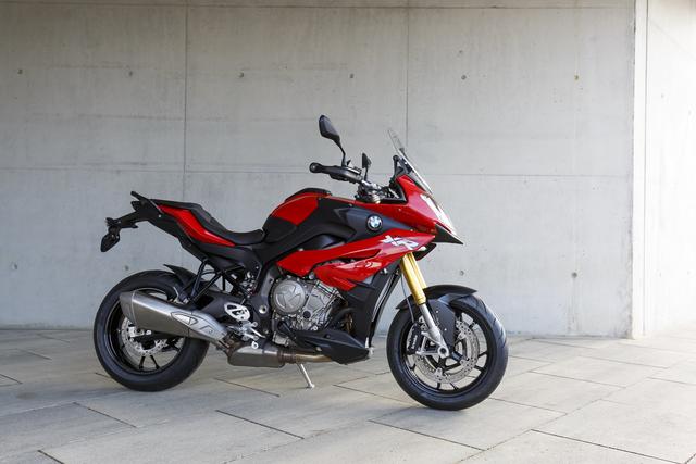 全新BMW S1000 XR探险运动摩托车登陆中国市场