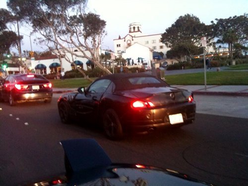 前驱or后驱?关于宝马Z2平台最新消息