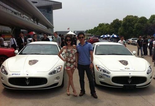 郭美美豪车被撞案终审宣判 中粮赔60多万