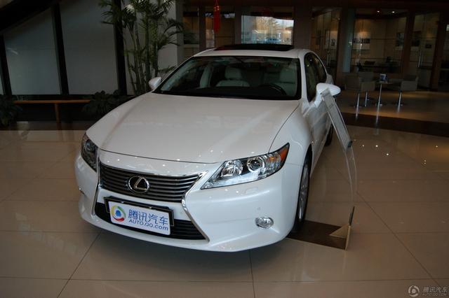 质检总局:部分进口雷克萨斯存隐患或诱发追尾等事故